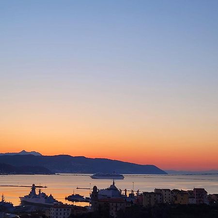 Lavinia Apartment La Spezia Eksteriør billede
